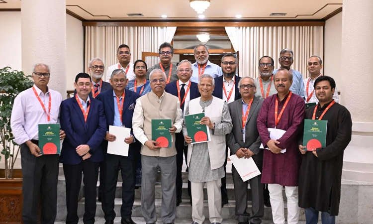 আঞ্চলিক বৈষম্য দূরীকরণ ও সুষম নগরায়ণের সুপারিশ শ্রম সংস্কার কমিশনের