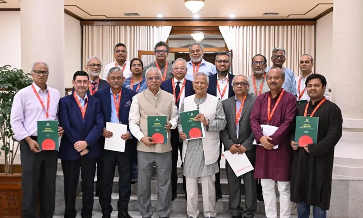 অতিক্ষুদ্র ও ক্ষুদ্র উদ্যোক্তা ভিত্তিক কর্মসংস্থানের সুপারিশ শ্রম সংস্কার কমিশনের