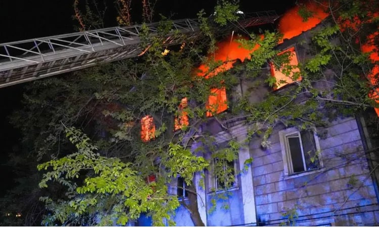 রাশিয়া অধিকৃত খেরসনে ইউক্রেনের ড্রোন হামলায় নিহত ৭