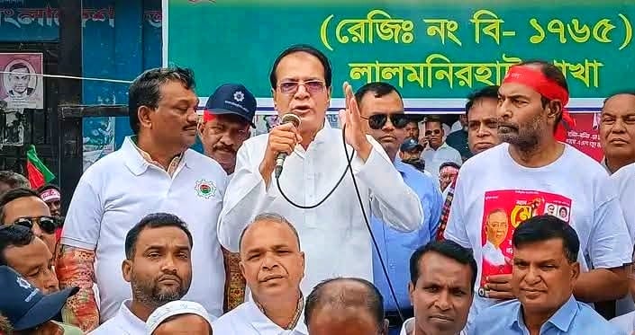 বিএনপি অতীতের যেকোনো সময়ের তুলনায় বেশি শক্তিশালী : দুলু