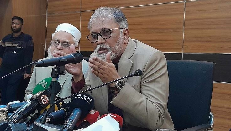 কমিউনিটি ফার্মেসি নিয়ে ফার্মাসিস্টদের ভাবতে হবে : সায়েদুর রহমান 