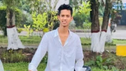 সালথায় নসিমন-মোটরসাইকেলের সংঘর্ষে প্রাণ গেল কলেজ শিক্ষার্থীর
