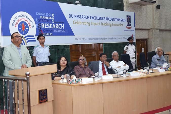 দেশের উপযোগী করে গবেষণা প্যাটার্ন তৈরি করতে হবে: পরিকল্পনা উপদেষ্টা