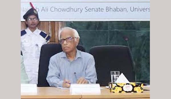 দেশের উপযোগী করে গবেষণা প্যাটার্ন তৈরি করতে হবে: পরিকল্পনা উপদেষ্টা