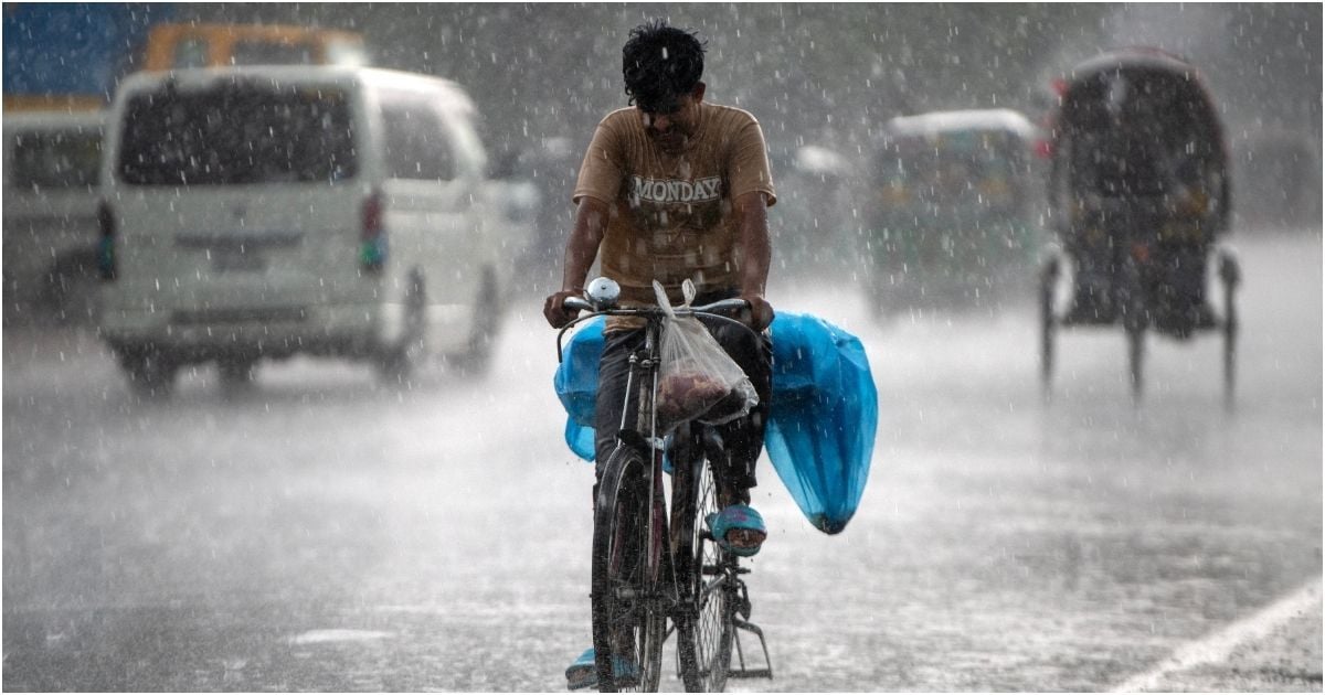 দেশের সকল বিভাগেই বৃষ্টির সম্ভাবনা