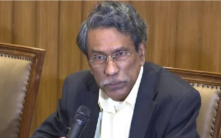 জাতীয় ঐকমত্য তৈরির মাধ্যমে একটি জাতীয় সনদ তৈরি করাই লক্ষ্য : অধ্যাপক আলী রীয়াজ