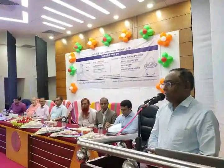 হাবিপ্রবিতে তারুণ্যের উৎসব পোল্ট্রি সায়েন্স বিষয়ে কর্মশালা