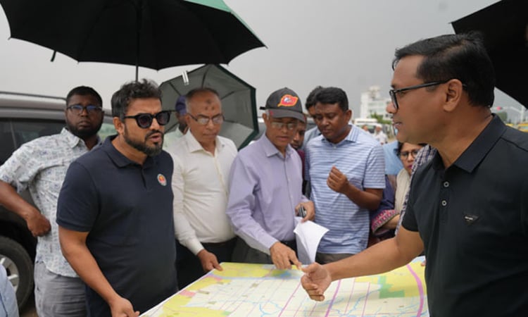 ঢাকা উত্তরের যানজট নিরসনে কাজ করবে সরকারের চার সংস্থা : ডিএনসিসি প্রশাসক