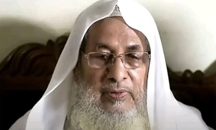 দেশের শীর্ষ আলেম আল্লামা সুলতান যওক নদভীর ইন্তেকাল