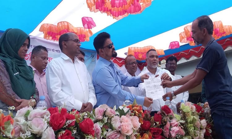 সরকারি ধান ক্রয়ে যাতে সিন্ডিকেট না হয় জেলা প্রশাসন তা মনিটরিং করবে : খাদ্য সচিব