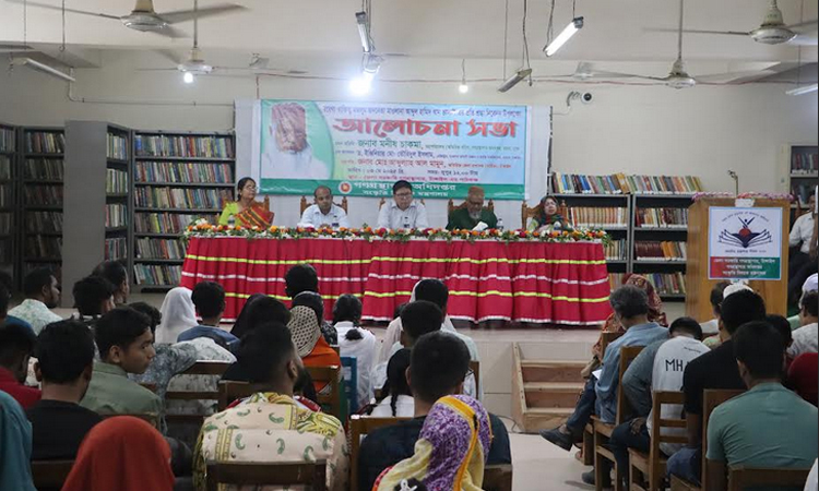 ‘মওলানা ভাসানী ছিলেন বাংলার সবচেয়ে ক্যারিশম্যাটিক নেতা’