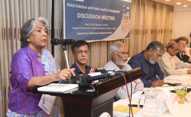 রাষ্ট্র পর্যায়ে দুর্নীতি দেশদ্রোহিতার শামিল : শারমীন এস মুরশিদ