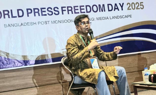 জুলাই আন্দোলন এখনও শেষ হয়নি, বিরোধীশক্তি হামলার প্রস্তুতি নিচ্ছে : শফিকুল আলম