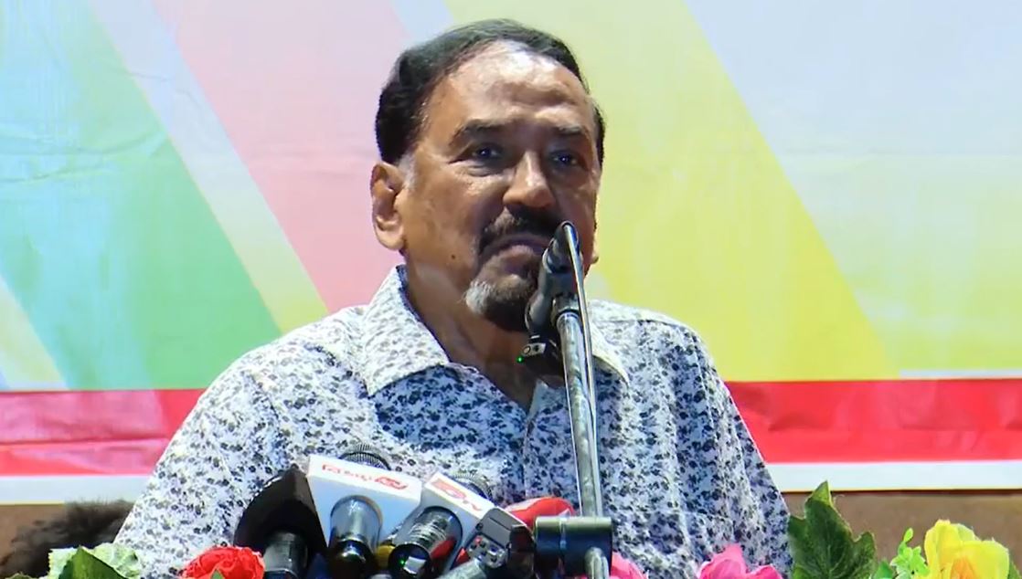 আওয়ামী লীগে যোগ না দিলে সাকিব বিপদে পড়তো না : মেজর (অব.) হাফিজ উদ্দিন