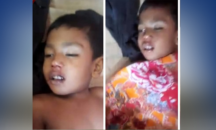 কোটচাঁদপুরে ব্যাটারিচালিত ভ্যানে উঠে খেলতে গিয়ে এক শিশু নিহত