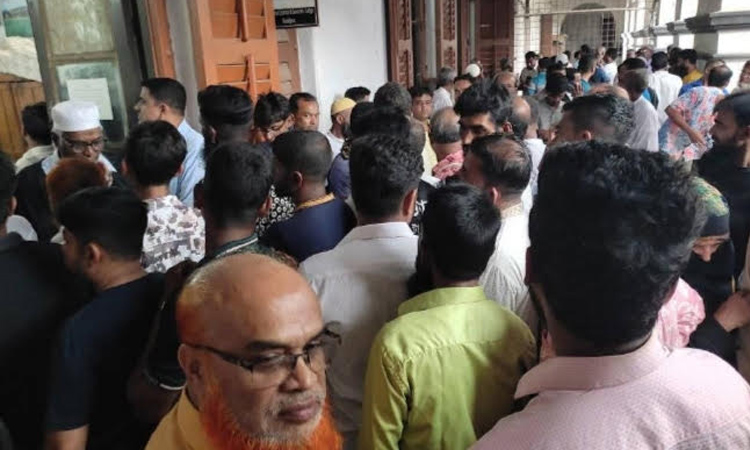 বিএনপি নেত্রী শামা ওবায়েদের গাড়িবহরে হামলার ঘটনায় ফরিদপুরে ১৮ আওয়ামী লীগ নেতাকর্মী কারাগারে