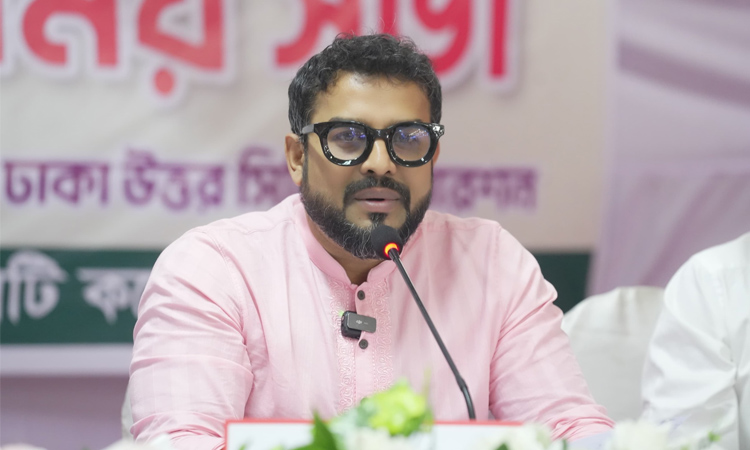 সংস্কার ও উন্নয়নমূলক কাজের নিরাপত্তা নিশ্চিত করতে হবে : ডিএনসিসি প্রশাসক 