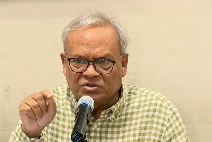 ভারত ও পাকিস্তানের সংকটের বলি বাংলাদেশকে হতে হবে কেন: রিজভী 