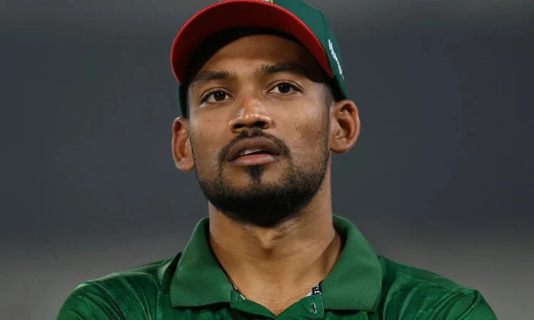 অভিজ্ঞতার জন্য টি-টোয়েন্টি দলে রাখা হয়েছে শান্তকে
