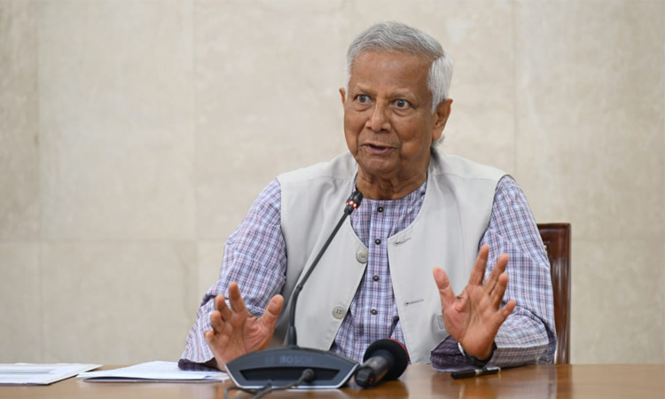 কোরবানির পশুর চামড়ার ন্যায্য মূল্য নিশ্চিতে উচ্চ পর্যায়ের কমিটি গঠনের নির্দেশ প্রধান উপদেষ্টার