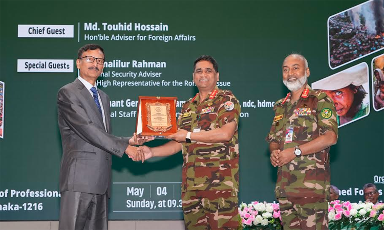 দীর্ঘস্থায়ী রোহিঙ্গা সংকট অঞ্চলকে অস্থিতিশীল করতে পারে: তৌহিদ