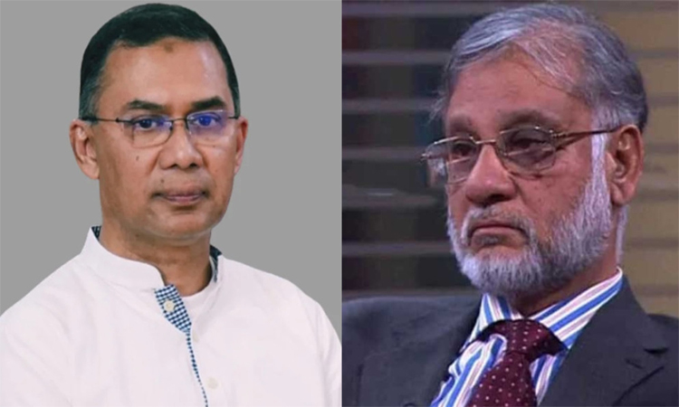 ব্যারিস্টার রাজ্জাক সংযম ও দায়িত্বের সঙ্গে পরিস্থিতি মোকাবেলা করতে পারতেন : তারেক রহমান