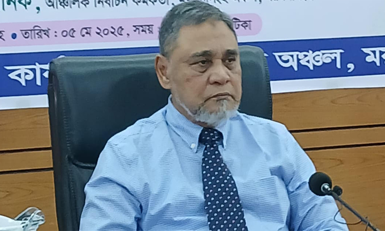 দিনের ভোট রাতে হওয়ার সুযোগ নেই: সিইসি