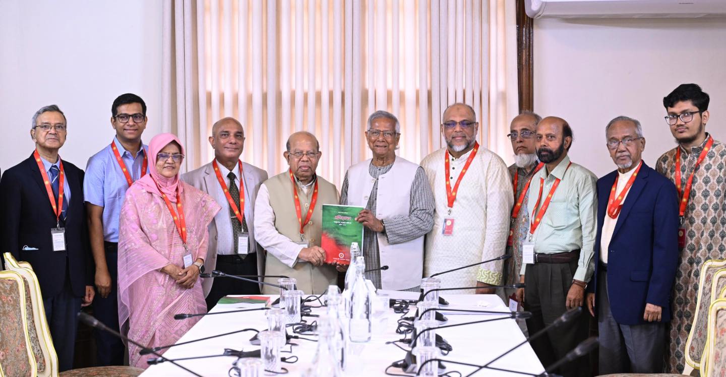 জাতীয় নারী স্বাস্থ্য ইনস্টিটিউট প্রতিষ্ঠার সুপারিশ স্বাস্থ্যখাত সংস্কার কমিশনের