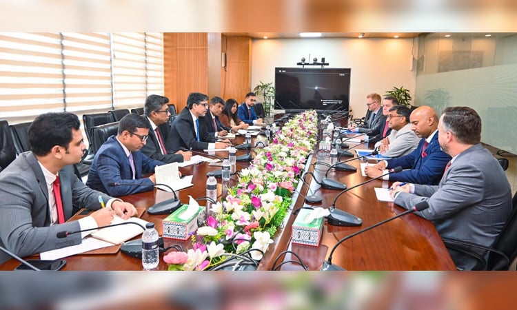 মুক্ত বাণিজ্য চুক্তির সম্ভাবনা নিয়ে বাংলাদেশ ও কানাডার মধ্যে আলোচনা 