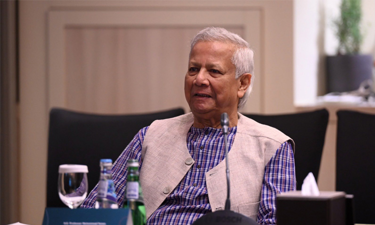 নৌ নিরাপত্তা নিশ্চিতকরণে সরকারি-বেসরকারি সকল সংস্থাকে এগিয়ে আসার আহ্বান প্রধান উপদেষ্টার