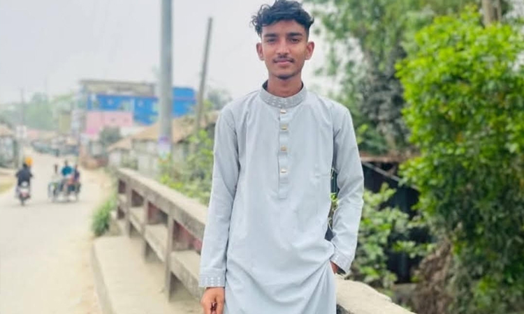টাঙ্গাইলে সড়ক দুর্ঘটনায় মোটরসাইকেল আরোহী নিহত