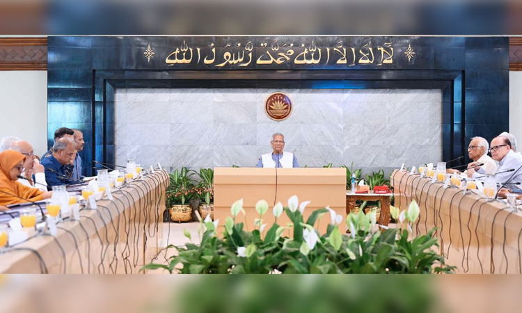 সংসদীয় নির্বাচনী এলাকার সীমানা নির্ধারণী আইন সংশোধনের খসড়া চূড়ান্ত অনুমোদন