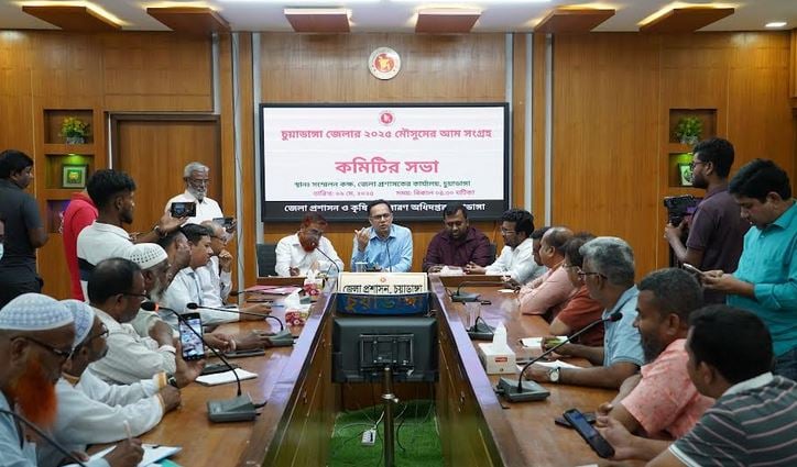 চুয়াডাঙ্গায় আম সংগ্রহ শুরু ১৫ মে 