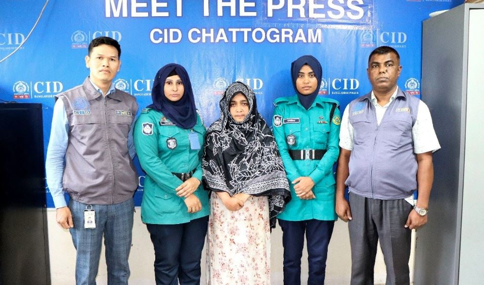 দীর্ঘ আট বছর পর নাজিম উদ্দিন হত্যা মামলার রহস্য উৎঘাটন 
