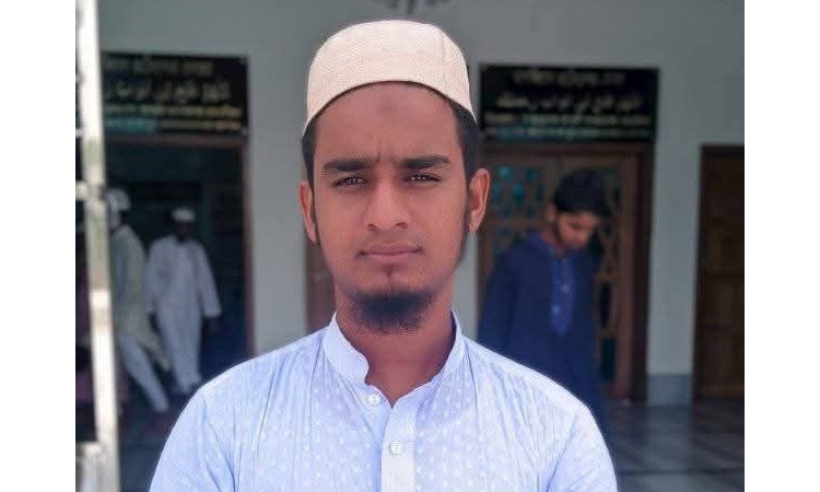 শেরপুরে  বিদ্যুৎস্পৃষ্ট হয়ে যুবকের মৃত্যু