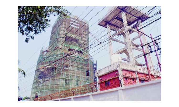 রংপুর আবহাওয়া অফিসে নতুন রাডার উদ্বোধন ১১ মে