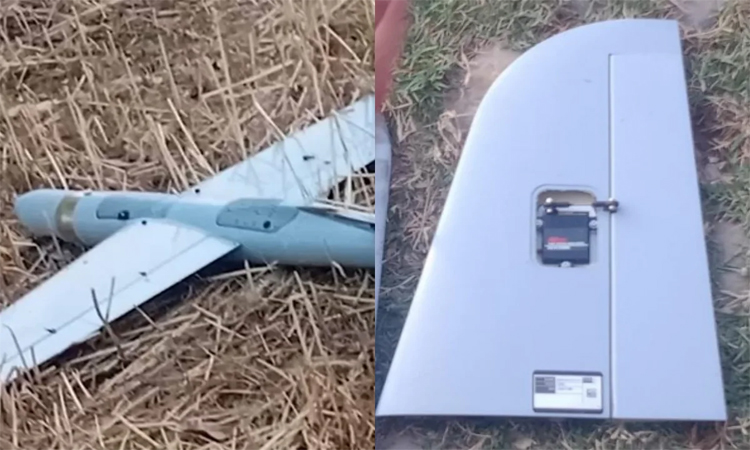 ভারতীয় ১২টি ড্রোন ‘নিষ্ক্রিয়’, বেসামরিক এক নাগরিক নিহত: পাকিস্তান সেনাবাহিনী