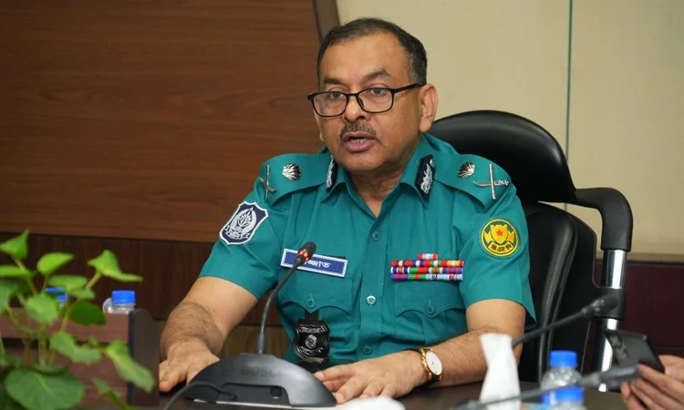 বুদ্ধ পূর্ণিমা উদযাপন উপলক্ষ্যে ডিএমপি’র সমন্বয় সভা অনুষ্ঠিত