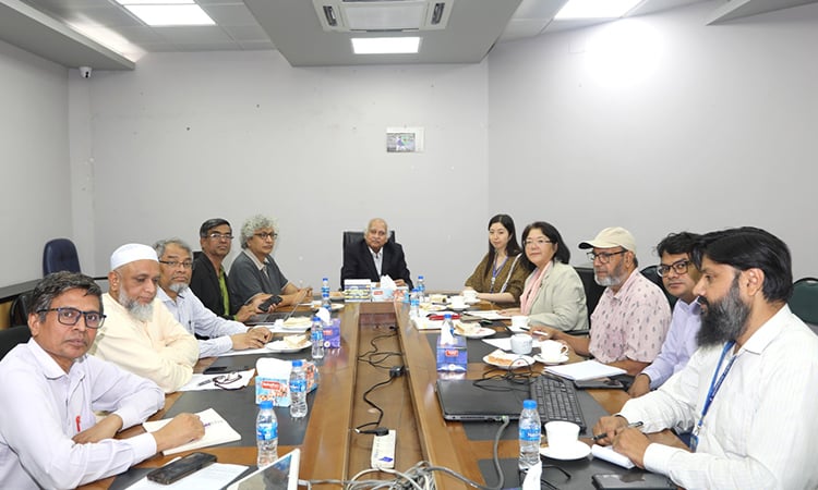 প্রকৌশল ও প্রযুক্তি শিক্ষার মানোন্নয়নে সহায়তায় আগ্রহী জাইকা