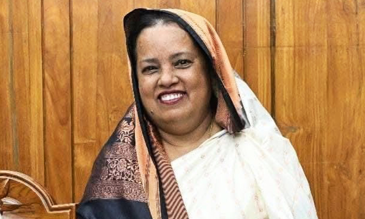 রাষ্ট্রদ্রোহ মামলায় পাবনার সাবেক মহিলা এমপি জলিসহ কয়েকজনের বিরুদ্ধে তদন্ত শুরু