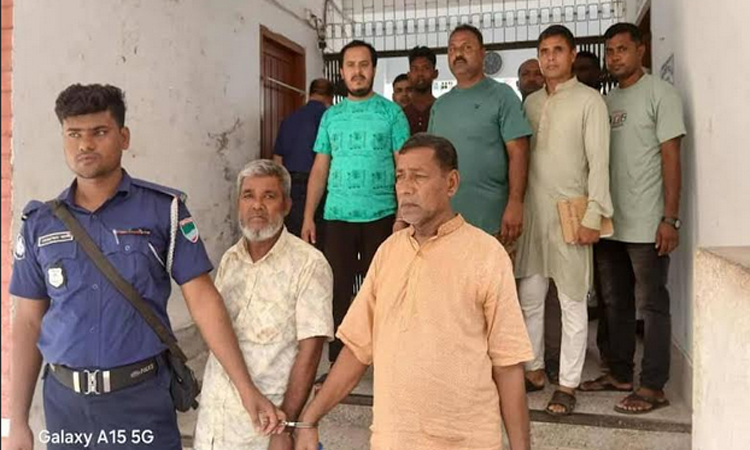 নড়াইলে ছাত্র-জনতার মিছিলে হামলার ঘটনায় তিন ইউপি চেয়ারম্যানসহ গ্রেফতার ৪