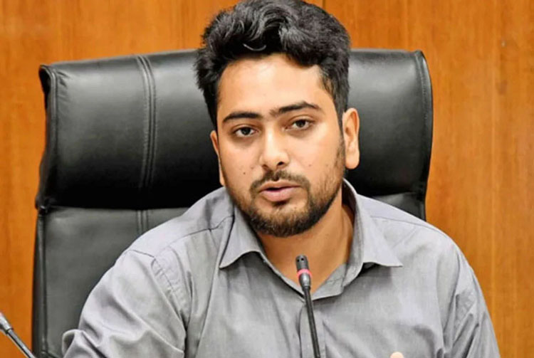 আওয়ামী লীগকে নিষিদ্ধকরণে বাংলাদেশপন্থী সকল শক্তি ঐক্যবদ্ধ হতে নাহিদ ইসলামের আহ্বান