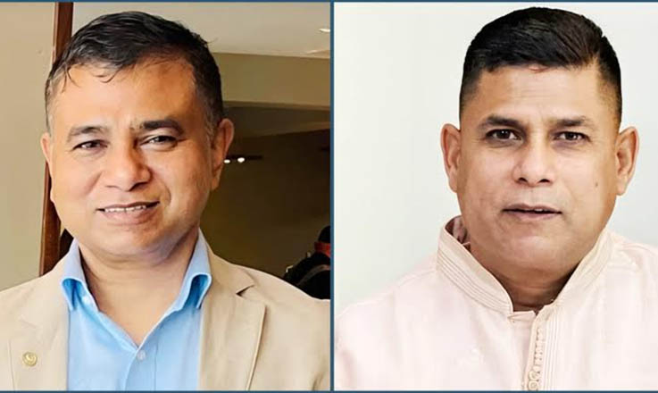 ব্রাহ্মণবাড়িয়া জেলা বিএনপির সভাপতি খালেদ, সম্পাদক সিরাজুল