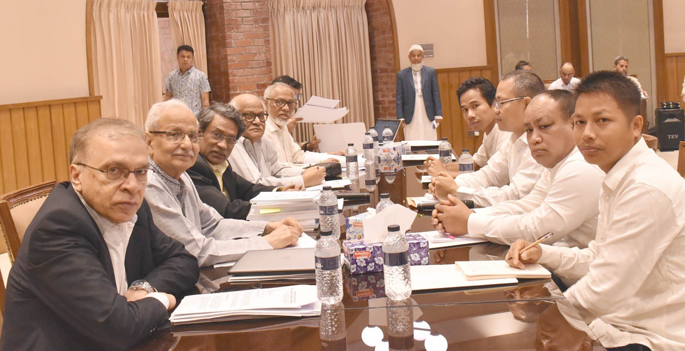 জাতীয় সনদ নাগরিকের সকল অধিকার সুরক্ষিত করতে পারবে : আলী রীয়াজ