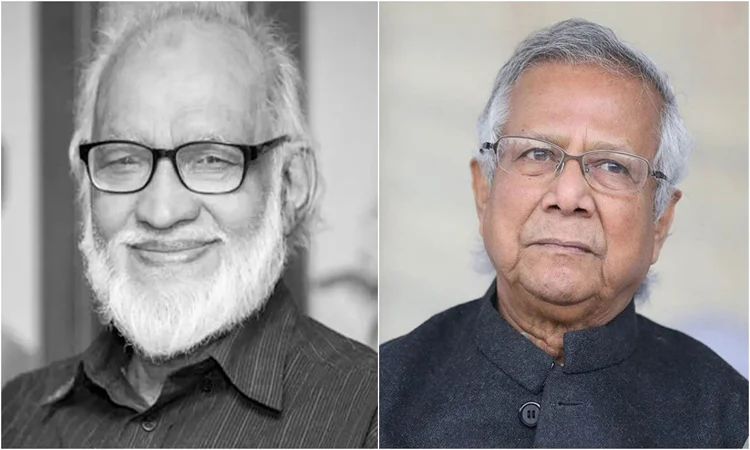মুস্তাফা জামান আব্বাসীর মৃত্যুতে প্রধান উপদেষ্টার শোক