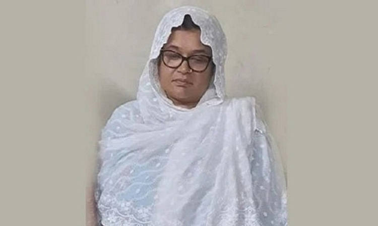 সাবেক এমপি সেলিনাসহ দুইজন কারাগারে