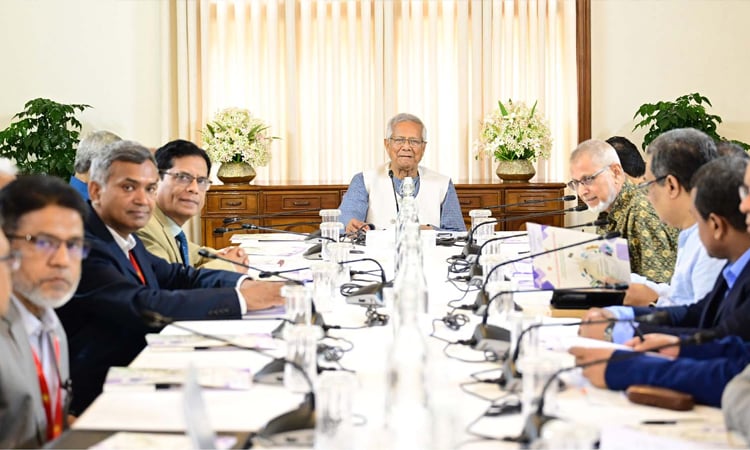 এলডিসি উত্তরণ মসৃণ করতে দ্রুত ও সমন্বিত পদক্ষেপ গ্রহণের আহ্বান প্রধান উপদেষ্টার