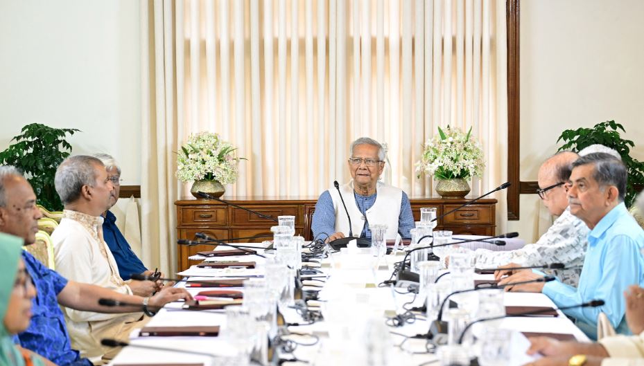 ব্যক্তি বা সত্তার কার্যক্রম নিষিদ্ধের বিধান যুক্ত করে সন্ত্রাসবিরোধী অধ্যাদেশের খসড়া অনুমোদন