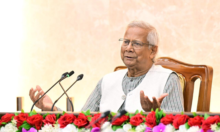 পরিবর্তনের মানসিকতা নিয়ে চিকিৎসা সেবায় আত্মনিয়োগ করুন: চিকিৎসকদের প্রধান উপদেষ্টা