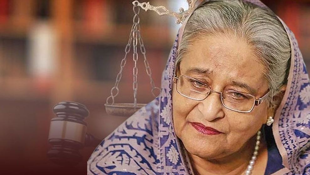 মানবতাবিরোধী অপরাধে শেখ হাসিনার বিরুদ্ধে তদন্ত প্রতিবেদনে ৫ অভিযোগ